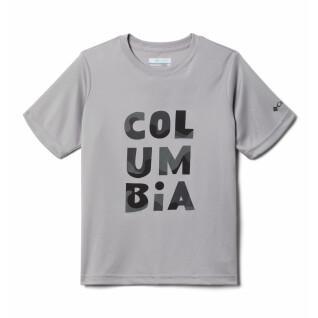 Kinder-T-shirt Columbia Grizzly Ridge Graphic