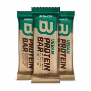 Set van 20 snackdozen Biotech USA vegan bar - Chocolate