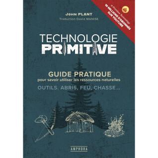 Primitieve technologie boek (publicatie juni 2020) Amphora