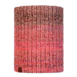 Halsketting Buff knitted & fleece olya dune