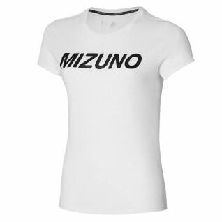 Dames-T-shirt Mizuno Athletic