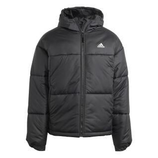 Hooded jacket adidas BSC 3-Stripes