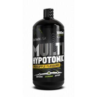 Multi-hypotone dranken Biotech USA - Ananas - 1l