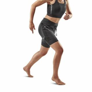 Dames 2-in-1 shorts CEP Compression