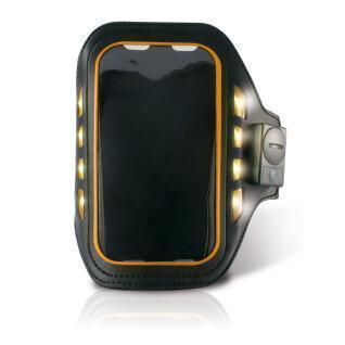 Universele LED-armband voor smartphone Ksix
