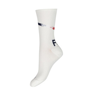 Hoge sokken Le Coq Sportif Paris 2024 N° 1