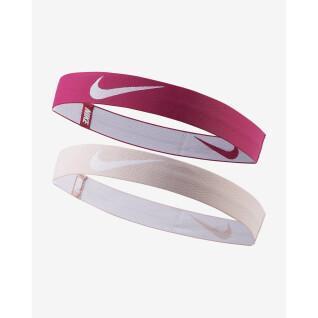 Set van 2 hoofdbanden Nike Pouch