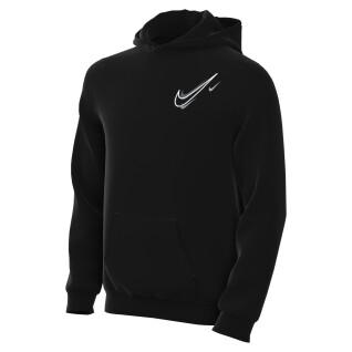 Kinder sweatshirt met capuchon Nike Sportswear Sos Fleece