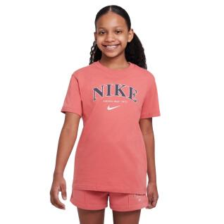 Meisjes-T-shirt Nike Trend BF Prnt