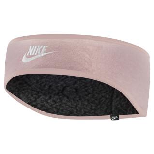 Dames fleece hoofdband Nike Club
