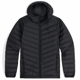 Hooded jacket Outdoor Research Coldfront LT