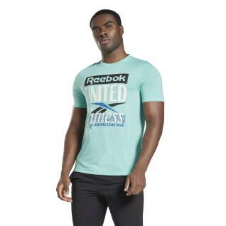 Grafische trui Reebok Series United by Fitness