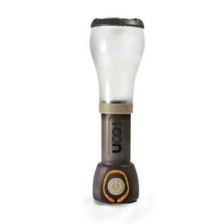 Compacte 2 in 1 LED lamp die zowel een zaklamp als een lantaarn is, compact en waterdicht Uco