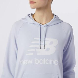 Dames sweatshirt met capuchon New Balanceessentials