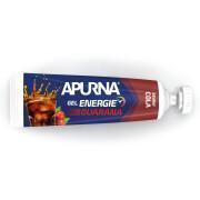 Set van 25 gels Apurna Energie guarana cola - 35g