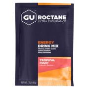 Drink Gu Energy Roctane fruits tropicaux (x10)