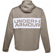 Jas Under Armour coupe-vent Sportstyle Wind Full Zip