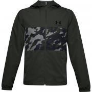 Jas Under Armour coupe-vent Sportstyle Wind SI