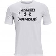 T-shirt Under Armour Nummer Script
