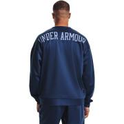 Sweatshirt met ronde hals en lange mouwen Under Armour RECOVER™