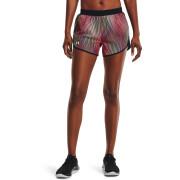 Dames shorts Under Armour Fly-By 2.0 Chroma