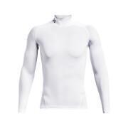 T-shirt met lange mouwen en opstaande kraag Under Armour HeatGear®