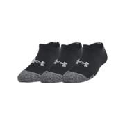 Set van 3 paar onzichtbare sokken voor kinderen Under Armour Heatgear®