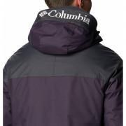 Hooded sweatshirt 1/2 rits Columbia Challenger