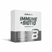 Potjes immuunvitamine + biotiq Biotech USA - 36 Gélul (x24)