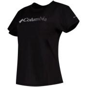 Dames-T-shirt Columbia Sun Trek Graphic