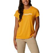 Dames-T-shirt met korte mouwen Columbia Trek™ Graphic