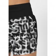 Dames shorts Asics 3.5in Print