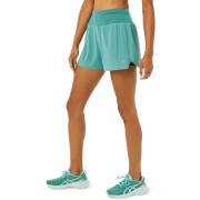 Dames shorts Asics Ventilate 2-N-1 3.5in