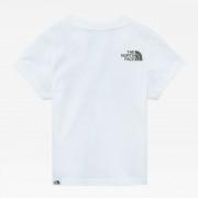 Junior T-shirt The North Face Easy Baba
