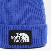 Kinderhoed The North Face Revers Logo Carré