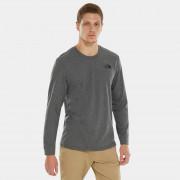 T-shirt met lange mouwen The North Face Simple Dome