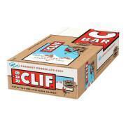 Eiwitreep verpakking Clif Bar noix de coco et pépites de chocolat (x12)