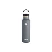 Standaard thermosfles Hydro Flask with standard mouth flew cap 21 oz
