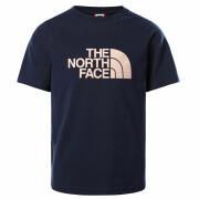 Meisjes-T-shirt The North Face Easy Boyfriend