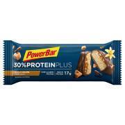 Set van 15 staven PowerBar ProteinPlus 30 % - Caramel- Vanilla crisp