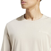 T-shirt met lange mouwen adidas Terrex Xploric Logo