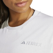 Dames-T-shirt adidas Terrex Xploric Logo