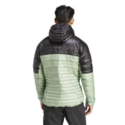 Hooded jacket adidas Terrex Techrock