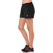 Dames shorts Asics Silver 4IN