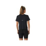 Vrouwen crop top T-shirt Asics Race