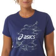 running dames-T-shirt Asics Nagino