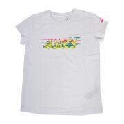 Dames-T-shirt Asics Noosa Graphic