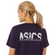 Dames-T-shirt Asics Katakana