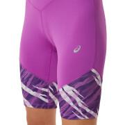 Dames shorts Asics Wild Camo Sprinter