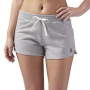 Dames shorts Reebok French Terry